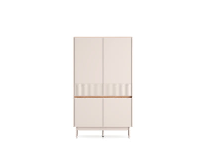 Komoda Dunea wysoka cashmere