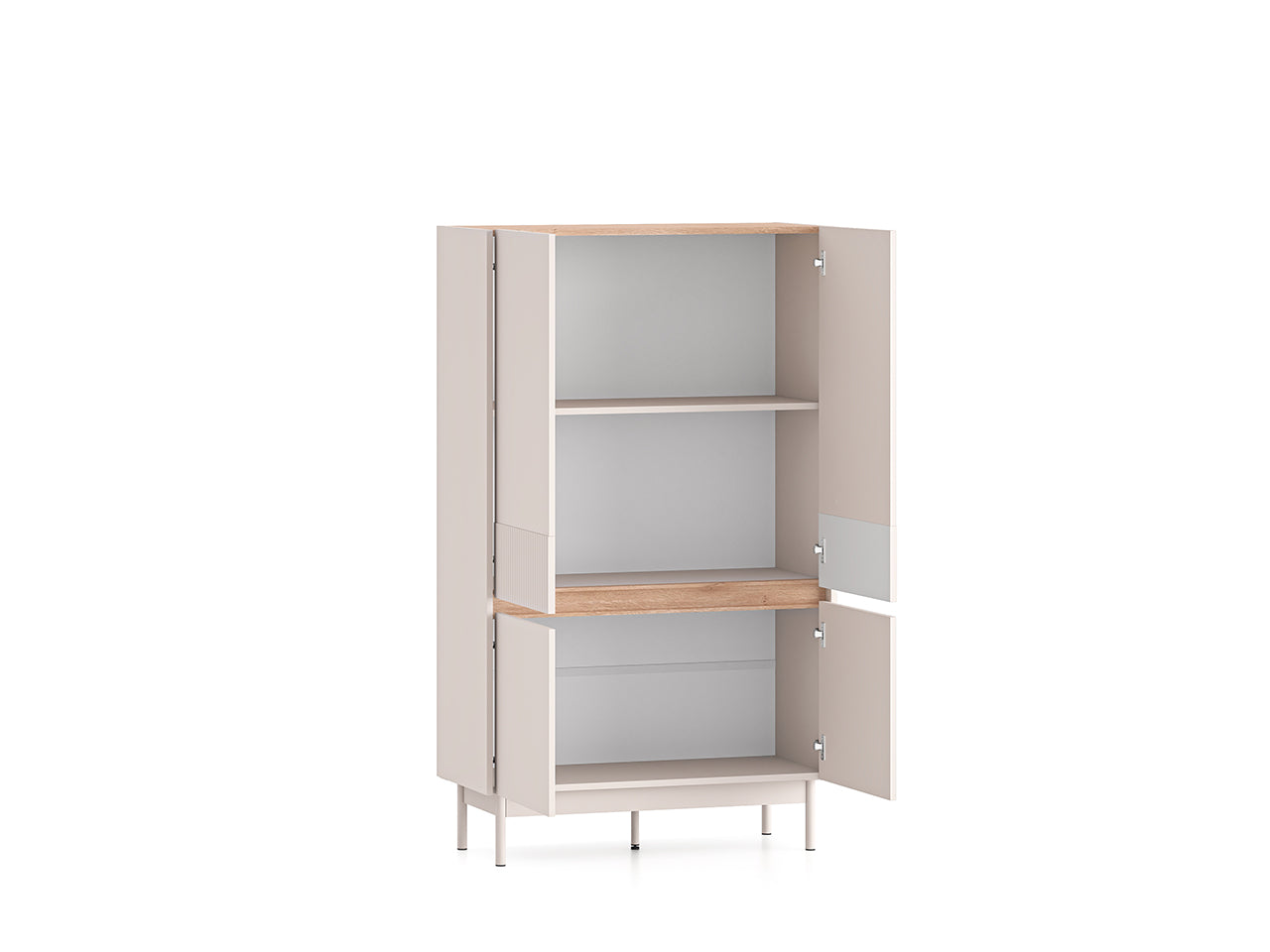 Komoda Dunea wysoka cashmere