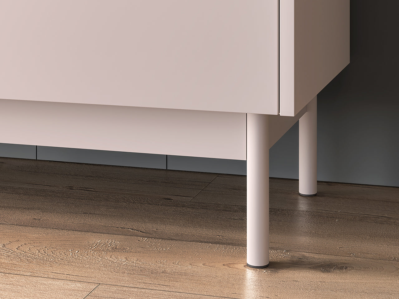 Komoda Dunea duża cashmere dąb cremona
