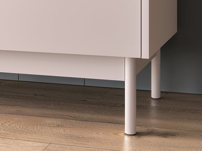 Komoda Dunea duża cashmere dąb cremona