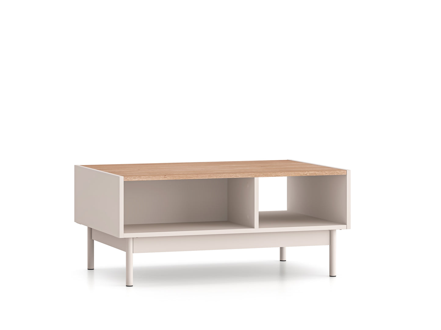 Stolik kawowy Dunea cashmere