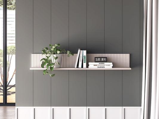 Półka Dunea cashmere ryflowana