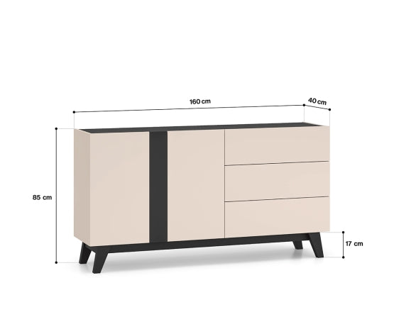 Komoda Freshion 03