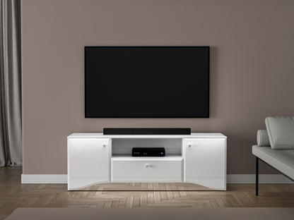 Szafka RTV Glamour 03