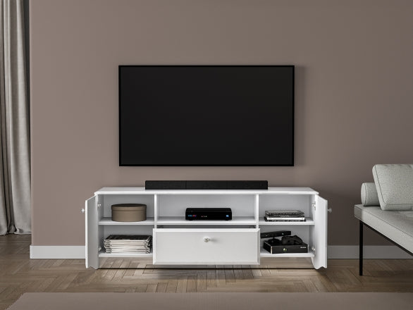 Szafka RTV Glamour 03