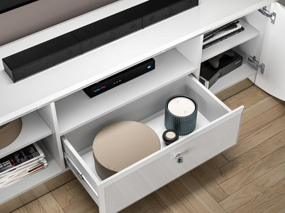 Szafka RTV Glamour 03