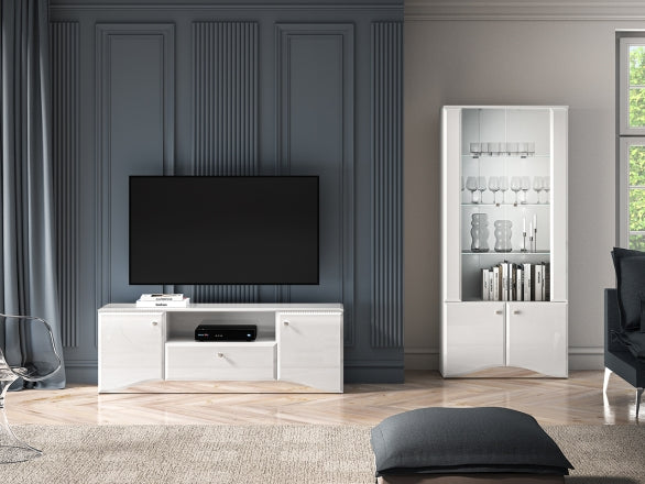 Szafka RTV Glamour 03