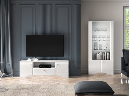 Szafka RTV Glamour 03