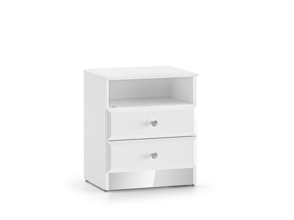 Szafka nocna Glamour 04