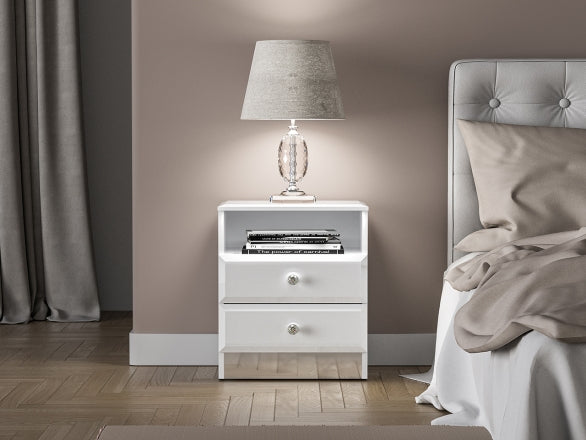 Szafka nocna Glamour 04