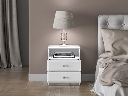 Szafka nocna Glamour 04