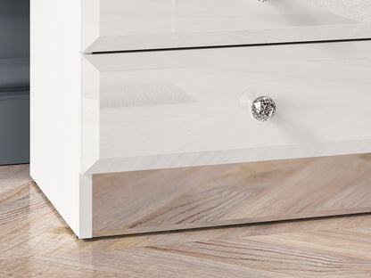 Szafka nocna Glamour 04