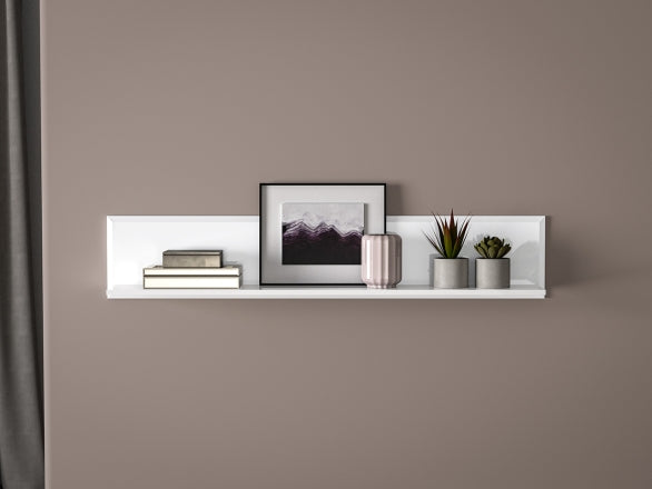 Półka wisząca Glamour 06