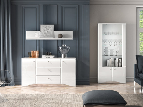 Półka wisząca Glamour 06