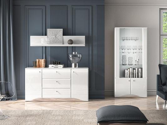 Półka wisząca Glamour 06