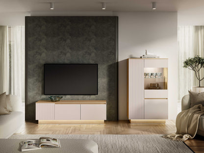 Szafka RTV Hills 06