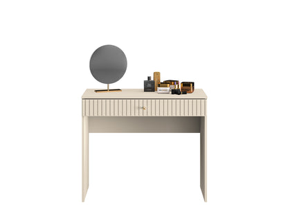 Toaletka Sophie nowoczesna frez cashmere