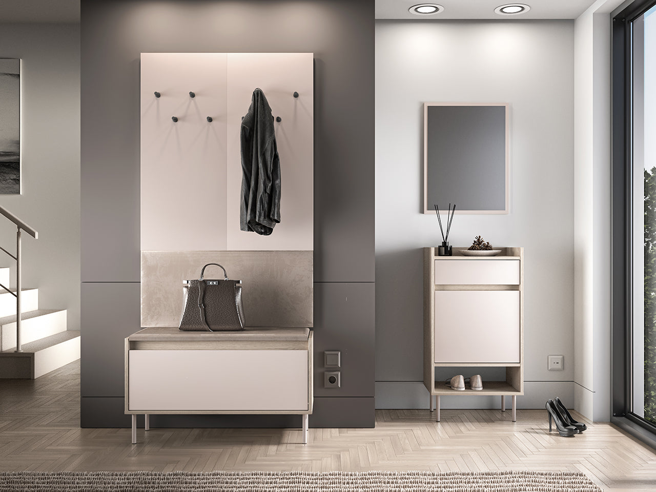 Szafka na buty Voco 05