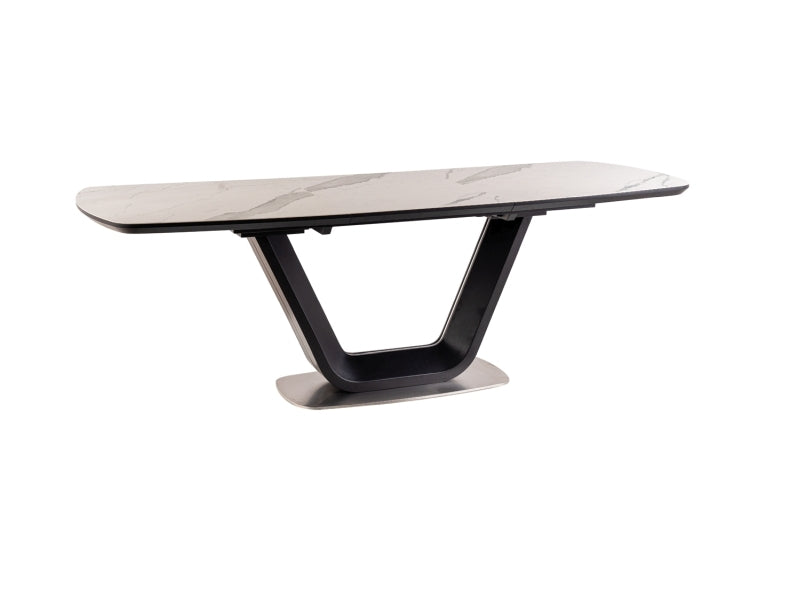 Stół Armani Ceramic rozkładany 160x90