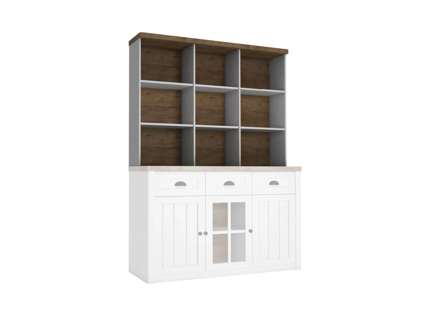 Nadstawka komody Prowansja