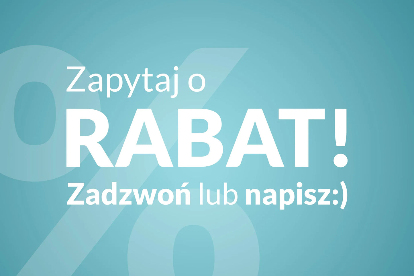 Witryna Urso pojedyncza słupek oszklona