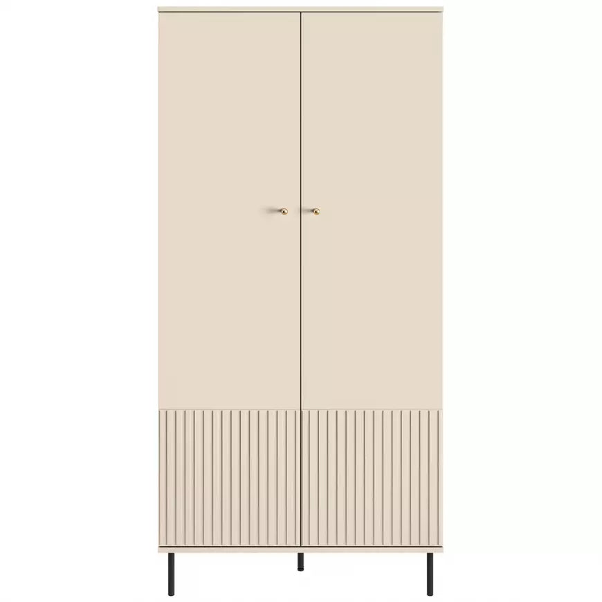 Szafa Sophie cashmere frezowana