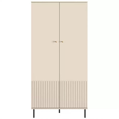 Szafa Sophie cashmere frezowana