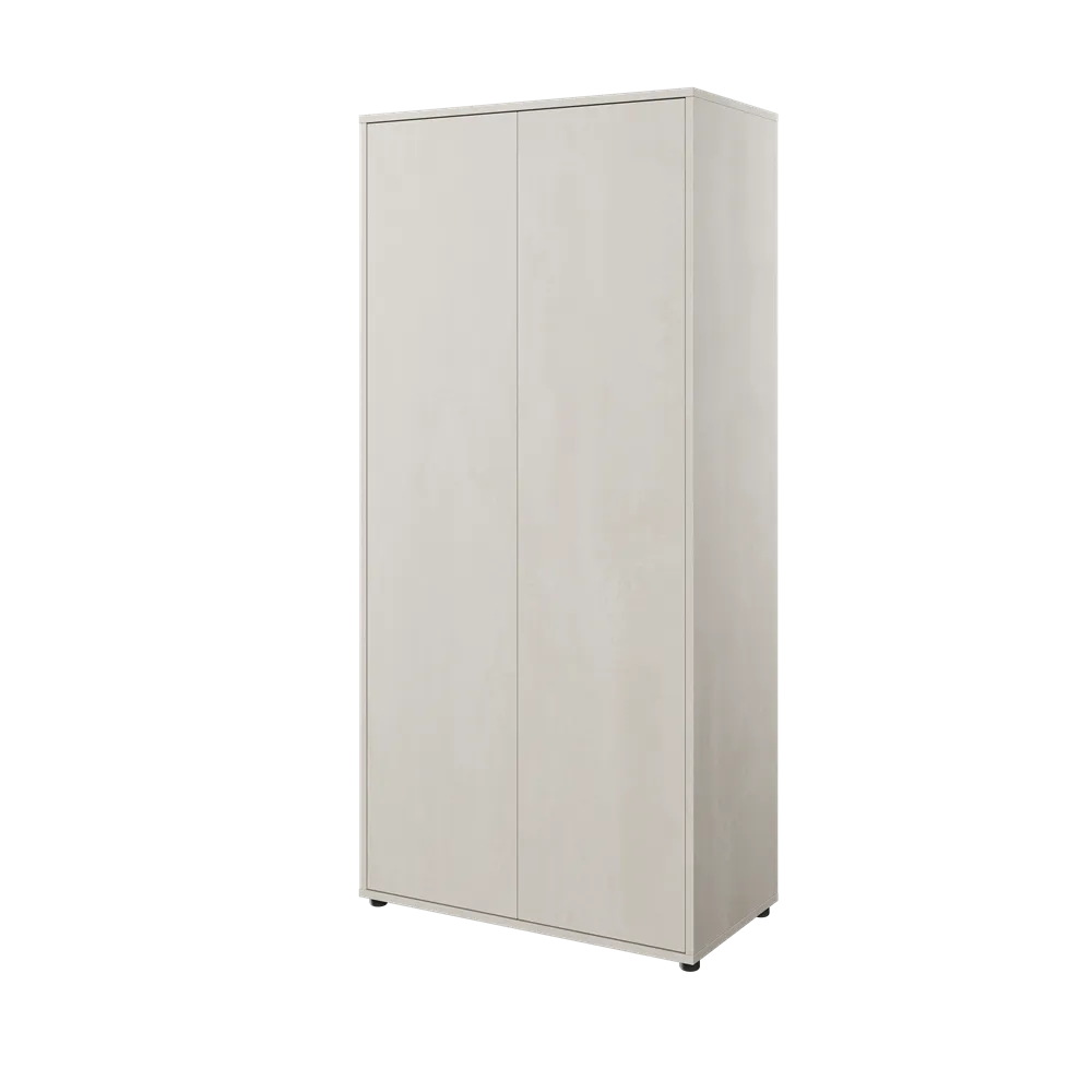 Szafa Teen Flex dwudrzwiowa beżowa