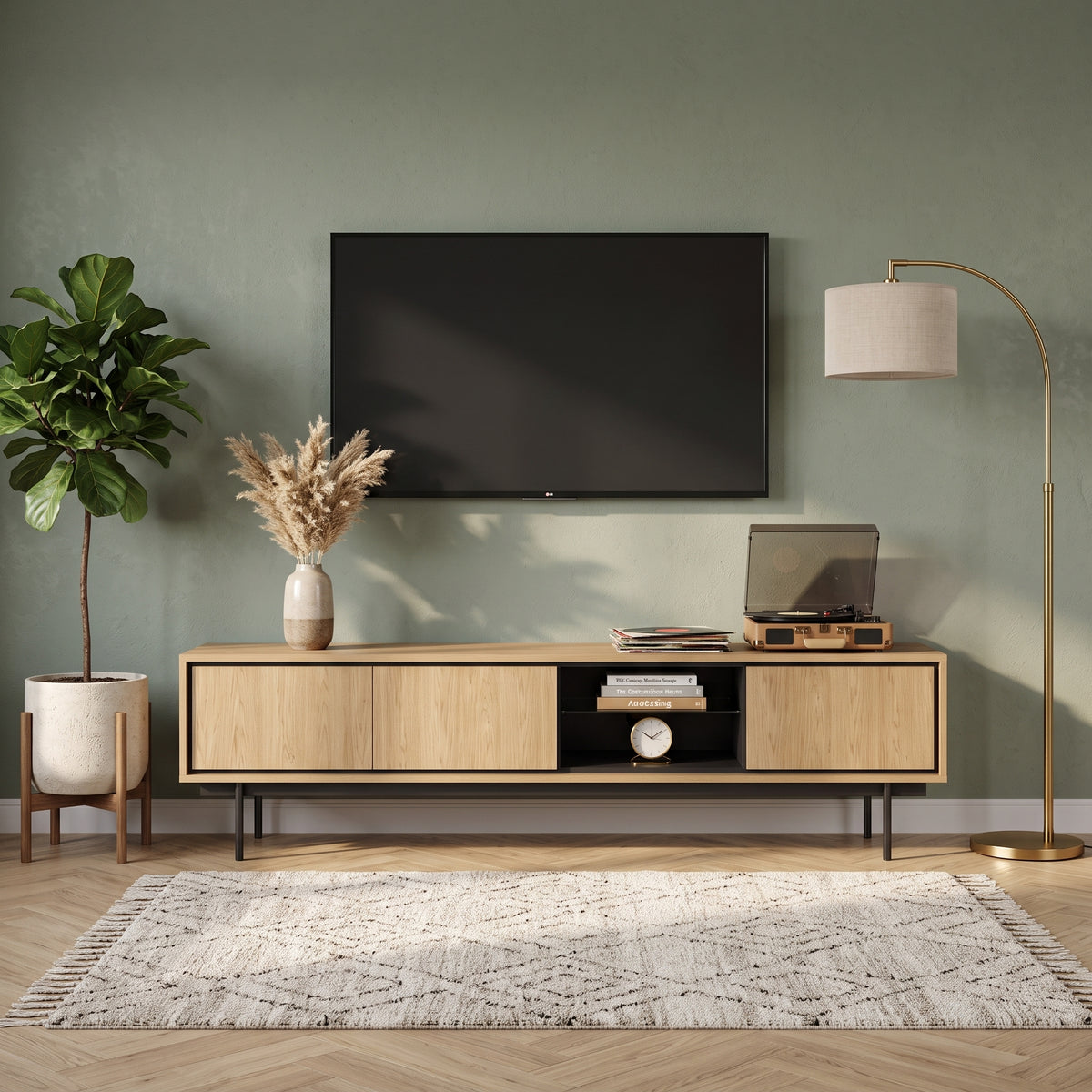 Szafka RTV Deco RTV200