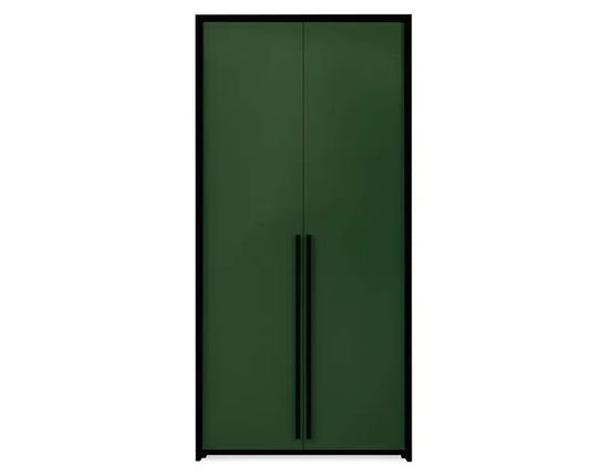 Szafa Genua 105 butelkowa zieleń dwudrzwiowa